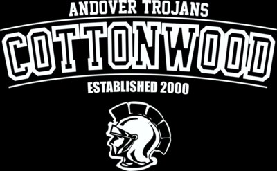 White trojan design